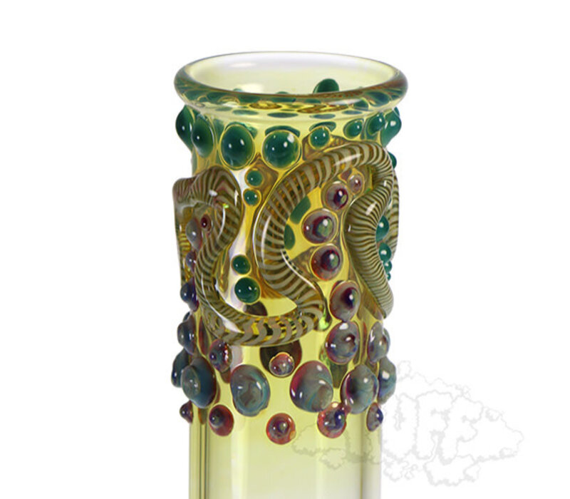 Glass Distractions Redwood Fumed Tube