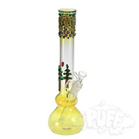 Glass Distractions Redwood Fumed Tube