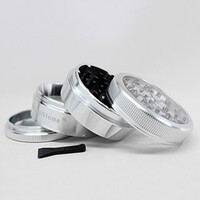 Sharpstone V2 4pc 2.5" - Clear Top