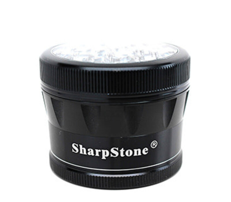 Sharpstone V2 4pc 2.5" - Clear Top