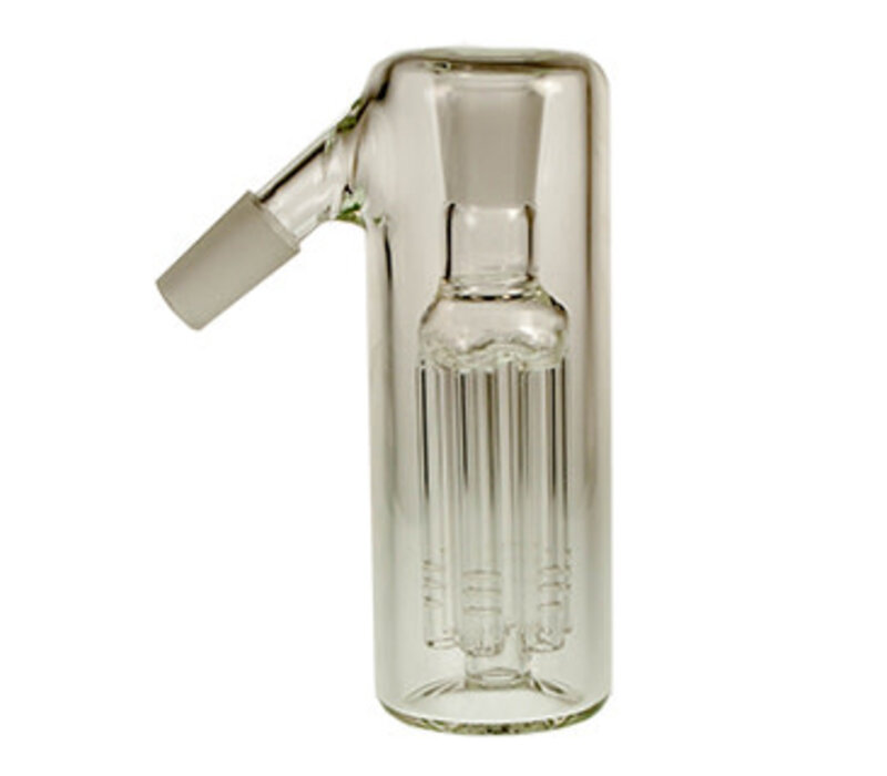 Hydros Ashcatcher 14mm 45º Tree Perc