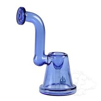 Hydros Mini Sherlock Bubbler - Ink Blue