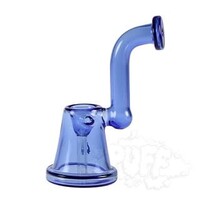 Hydros Mini Sherlock Bubbler - Ink Blue