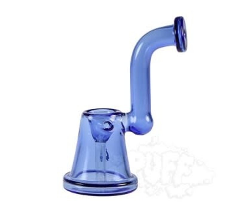 Hydros Mini Sherlock Bubbler - Ink Blue