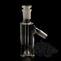 Hydros Ash Catcher 45 w/Showerhead Perc Stem