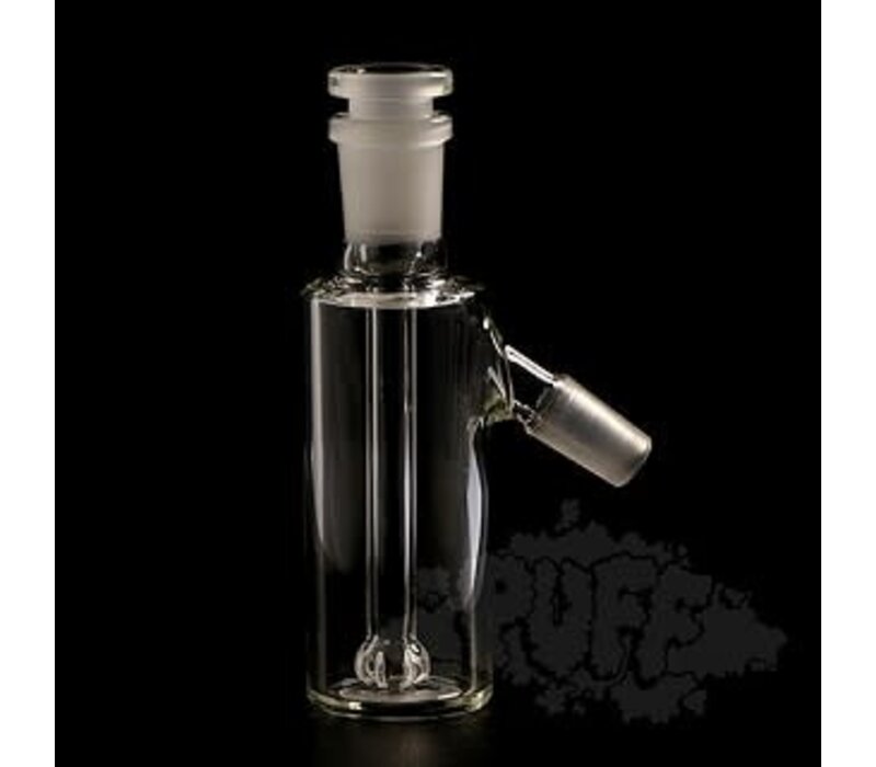 Hydros Ash Catcher 45 w/Showerhead Perc Stem