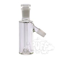 Hydros Ash Catcher 45 w/Showerhead Perc Stem
