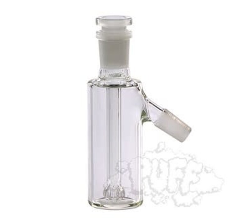 Hydros Ash Catcher 45 w/Showerhead Perc Stem