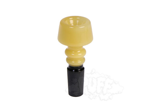 Hydros Hydros Bowl - Yellow 14mm