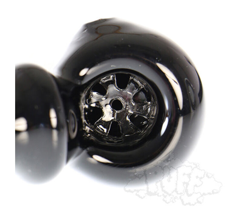 Hydros Maria Pipe With Built In Screen