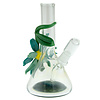 Flower Mini Tube W/14mm Dome