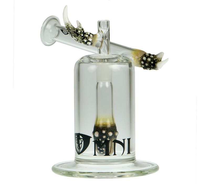 Gemini Andy Omni Concentrate Sidecar w/Horns & 14mm Bowl