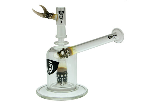 Gemini Andy Sidecar W/Antlers & 14mm Dome