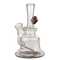 Intent Glass Chip Stack Mini Tube