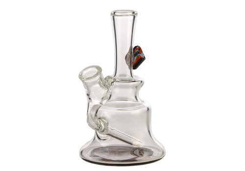 Laughlan Glass / Intent Glass Intent Glass Chip Stack Mini Tube
