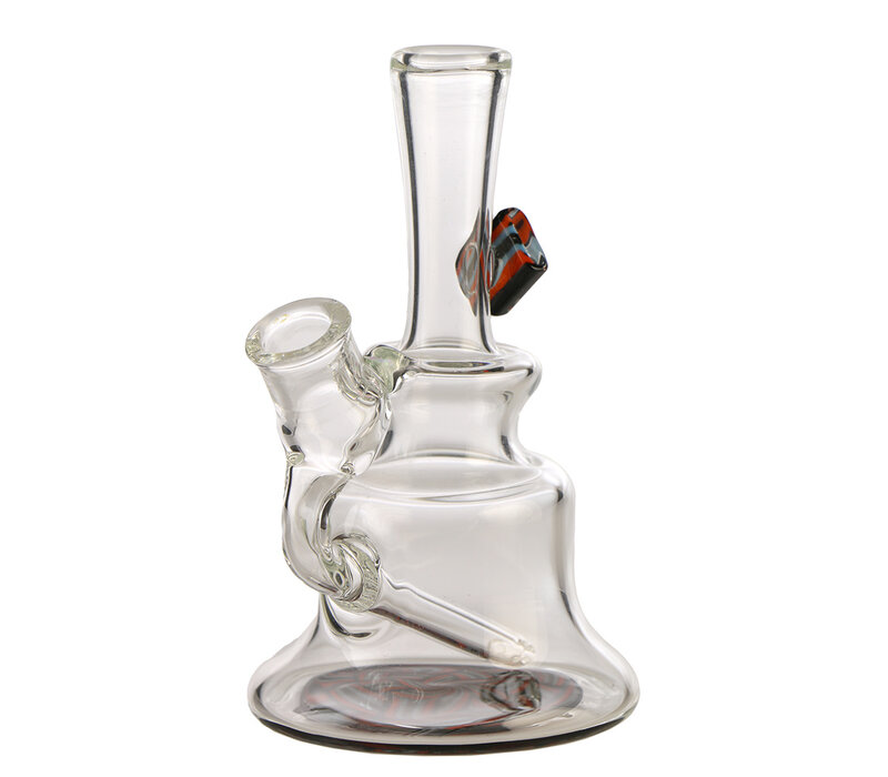 Intent Glass Chip Stack Mini Tube