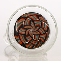 Intent Glass Chip Stack Mini Tube