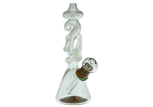 Jenicke Black Tripod Mini Tube w/14mm Dome