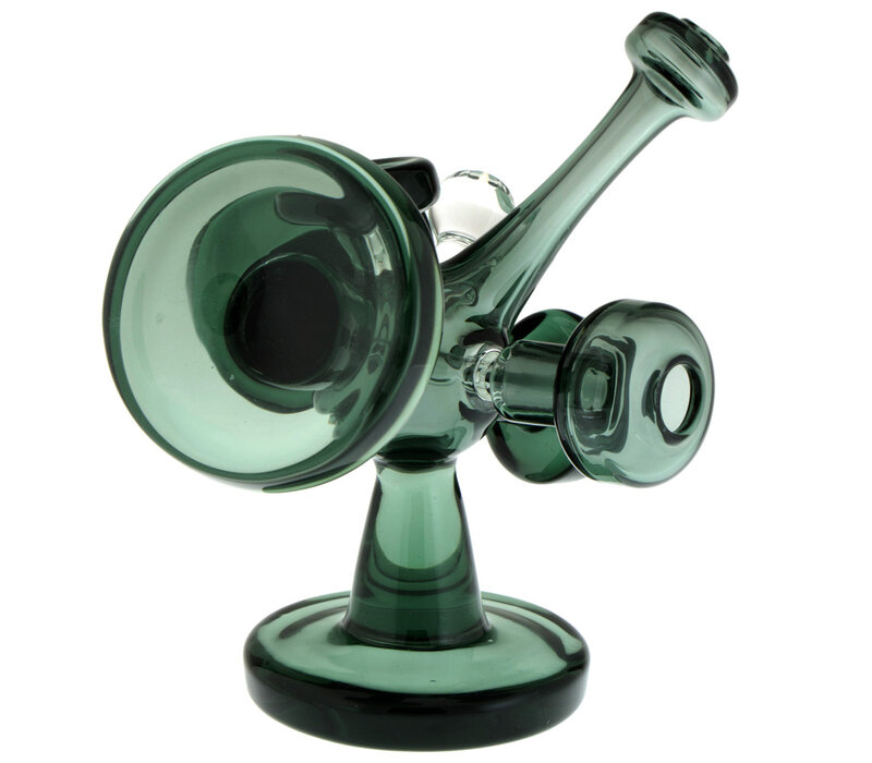 Jmass Black Spore Bubbler 10mm