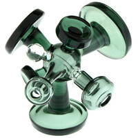 Jmass Black Spore Bubbler 10mm