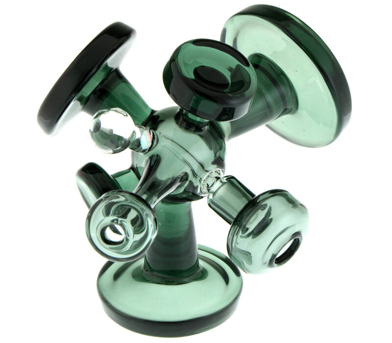 Jmass Black Spore Bubbler 10mm