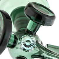 Jmass Black Spore Bubbler 10mm