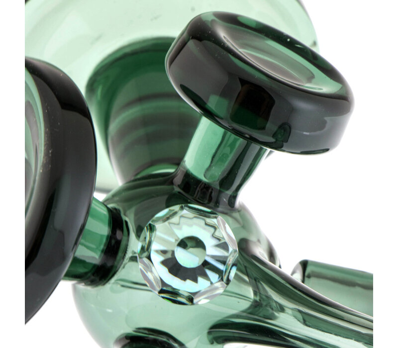 Jmass Black Spore Bubbler 10mm