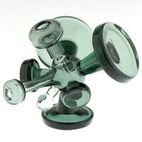 Jmass Black Spore Bubbler 10mm