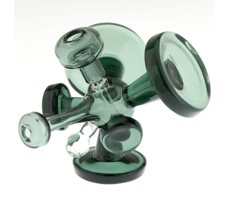 Jmass Black Spore Bubbler 10mm