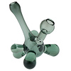 JMASS Charcoal Spore W/10mm Dome