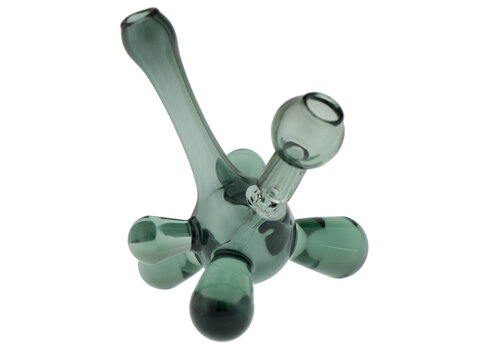 JMASS Charcoal Spore W/10mm Dome