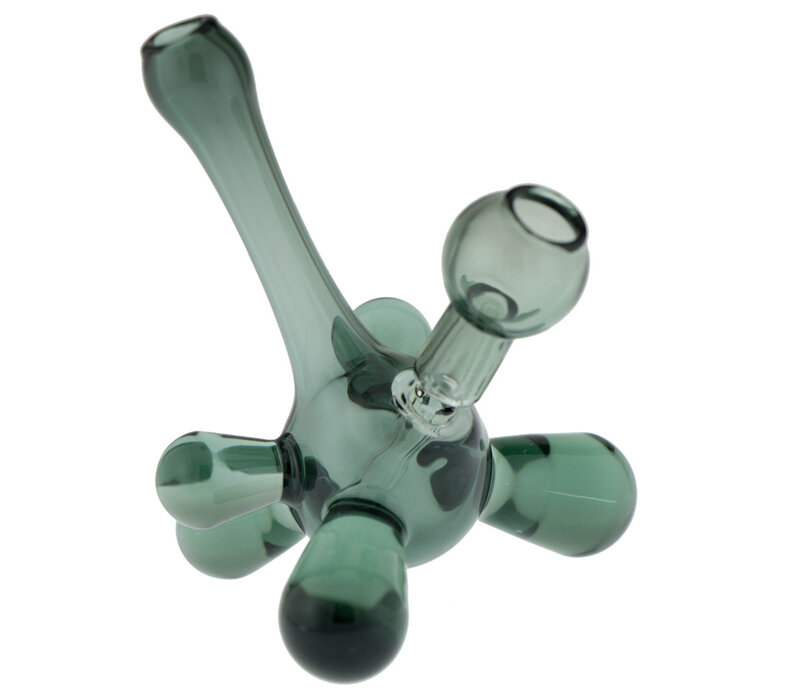 JMASS Charcoal Spore W/10mm Dome