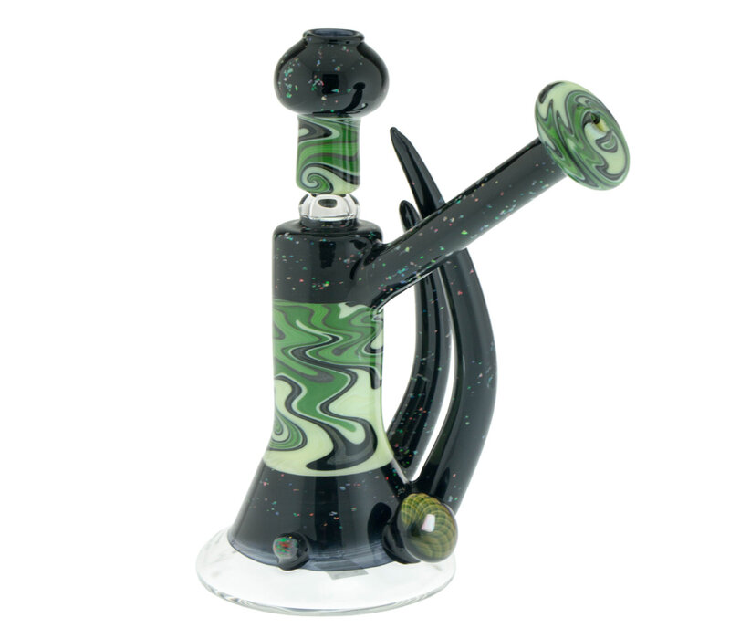 Korey Custom Opal Bubbler