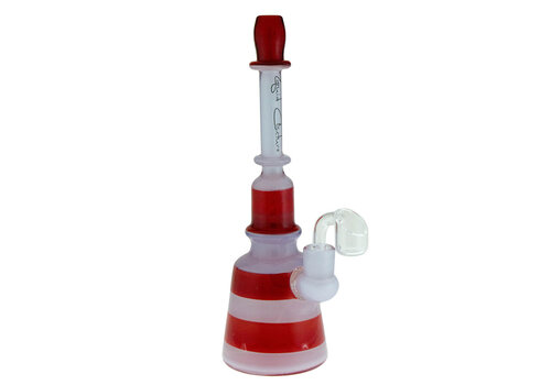 Liquid Couture Two Tone w/14mm Honey Hitter