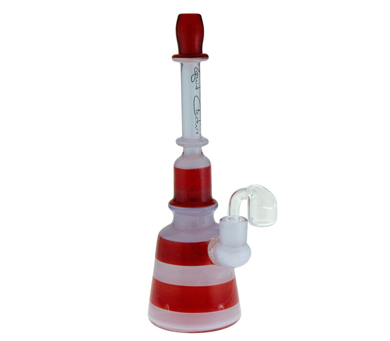 Liquid Couture Two Tone w/14mm Honey Hitter