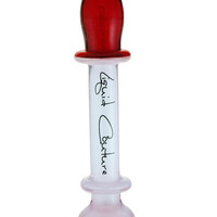 Liquid Couture Two Tone w/14mm Honey Hitter