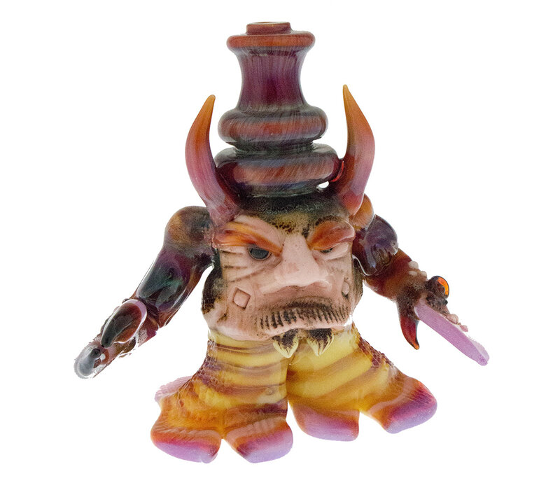 Merc Mongrel Serendipity & Pink Slyme W/14mm Female