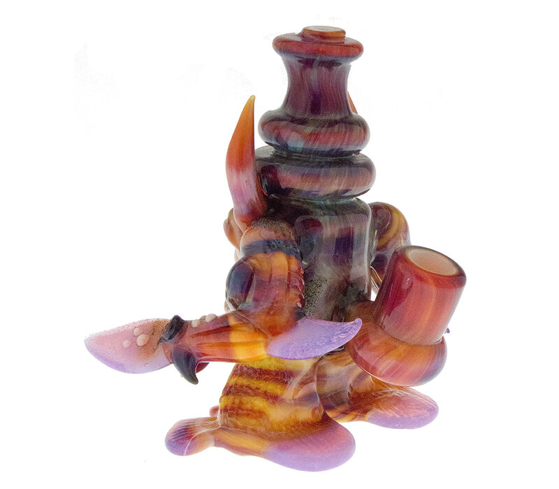 Merc Mongrel Serendipity & Pink Slyme W/14mm Female