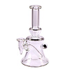 Mimzy Glass Mimzy Glass Straight Neck Mini Tube w/ Millie