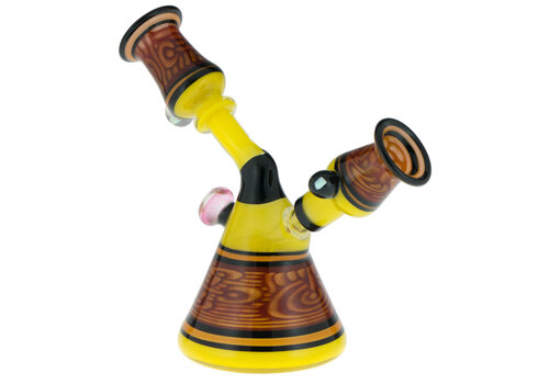 Nish Glass Nish x JonK Bent Neck