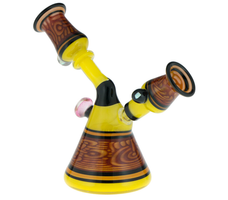 Nish x JonK Bent Neck