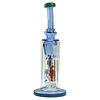 Full Zirkl Glass Seahorse Klein Torus