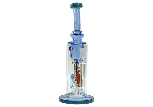 Full Zirkl Glass Seahorse Klein Torus