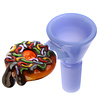 Jam Bear Glass Jam Bear Glass 14mm Donut Bowl