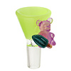 Glasea Designs Glasea Designs Glass Gummy Bear Popsicle Bowl