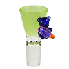 Glasea Designs Glasea Designs Glass Gummy Bear Popsicle Bowl 19mm