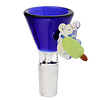 Glasea Designs Glasea Designs Glass Gummy Bear Popsicle Bowl