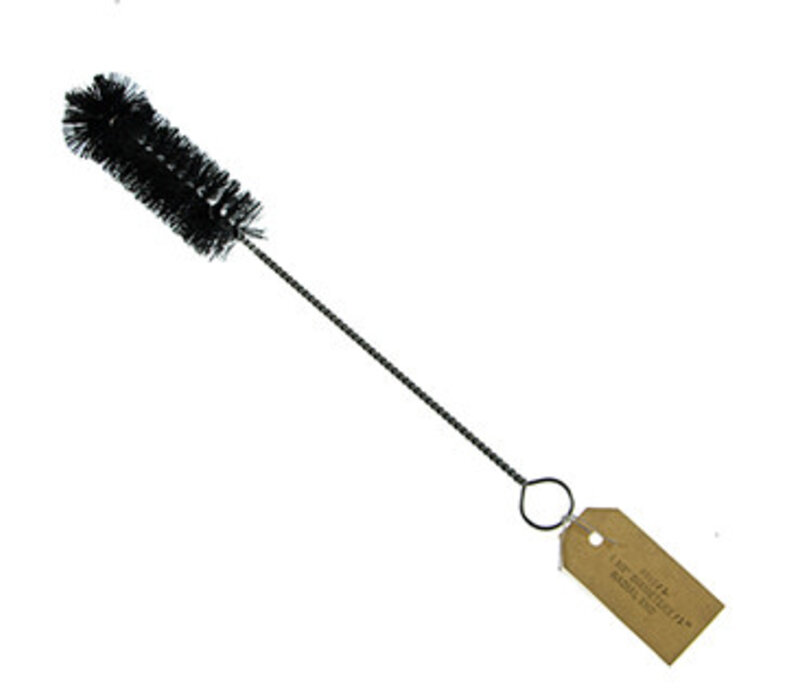 1 ½" x 12" Radial End Brush