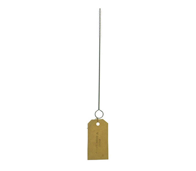 1/4" x 8" Brush