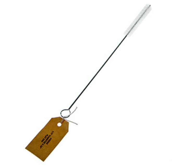 1/2" x 10" Radial End Brush